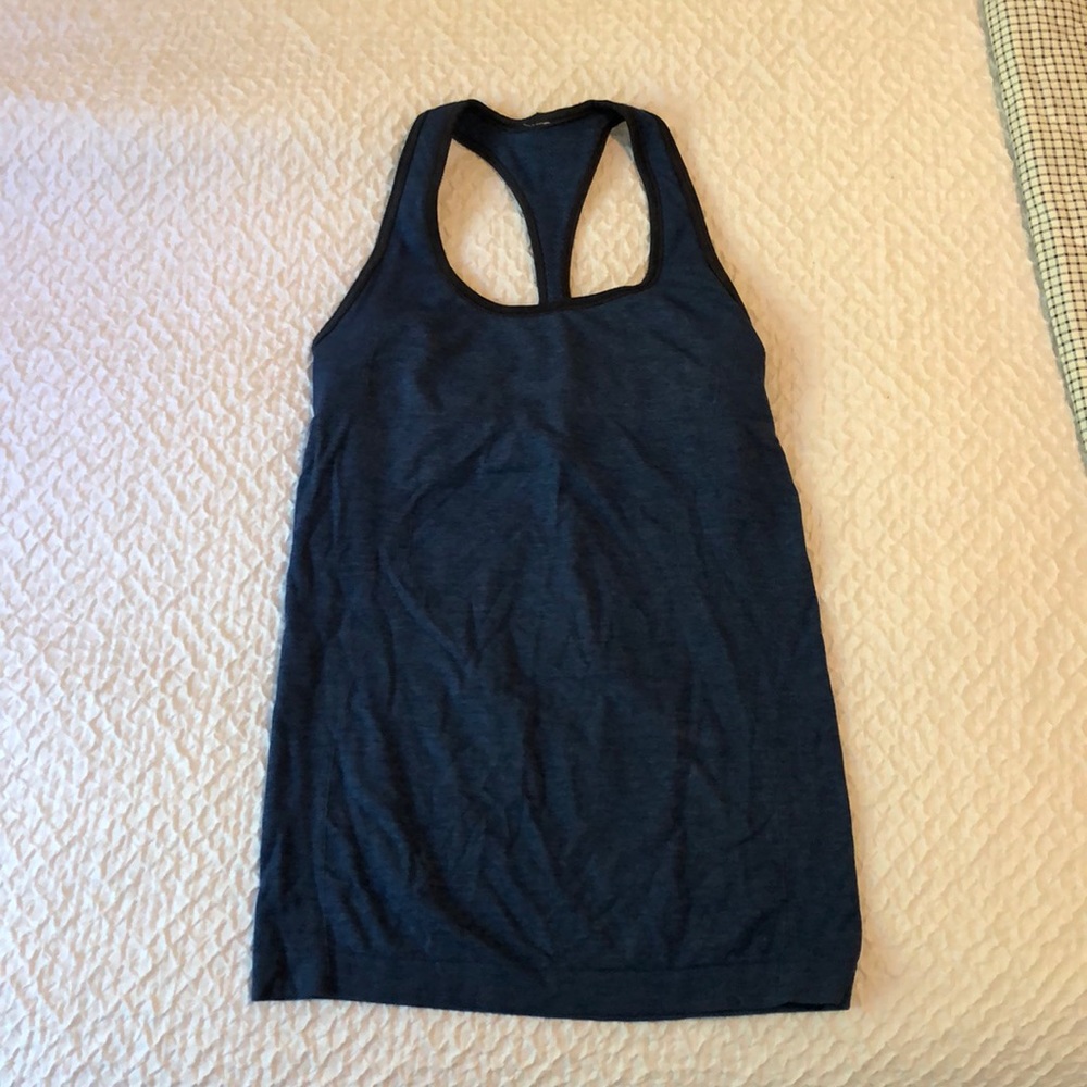 Lululemon running tank